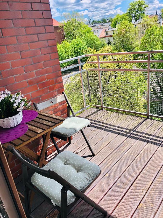 Apartament Sloneczny Olsztyn  Eksteriør billede
