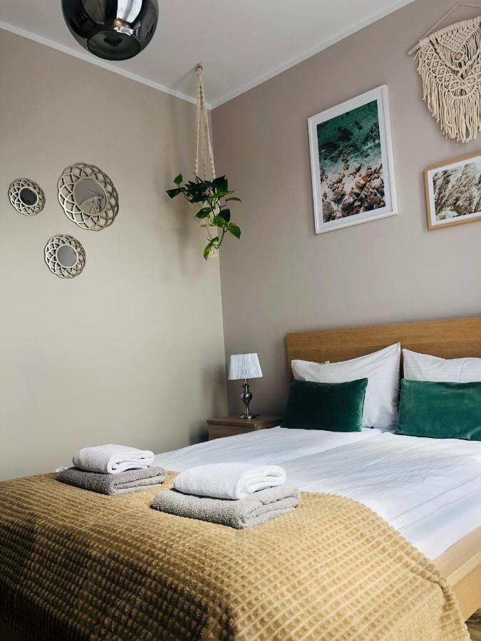 Apartament Sloneczny Olsztyn  Eksteriør billede