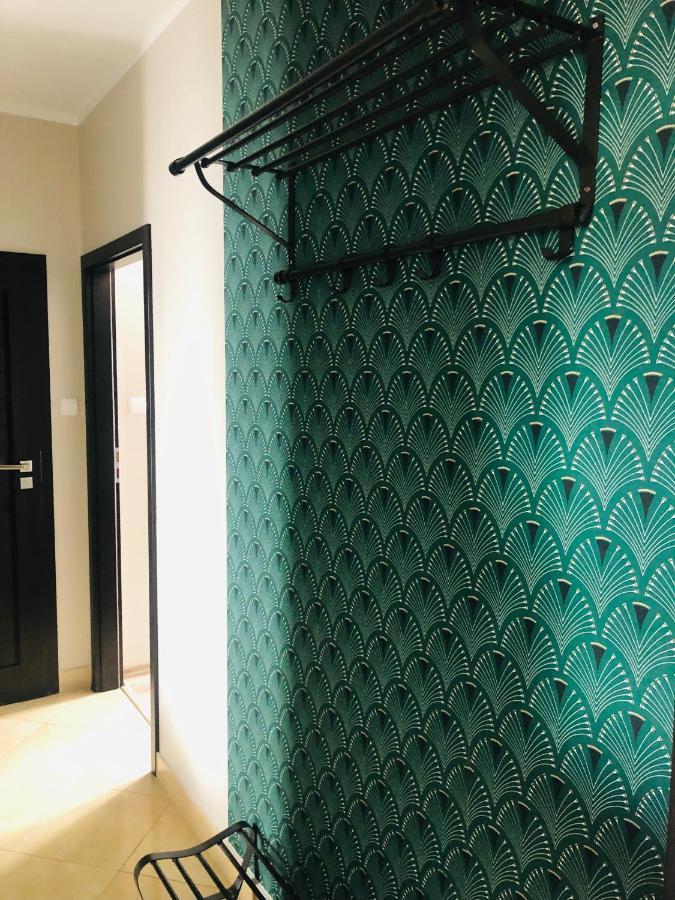Apartament Sloneczny Olsztyn  Eksteriør billede