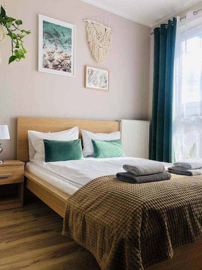 Apartament Sloneczny Olsztyn  Eksteriør billede