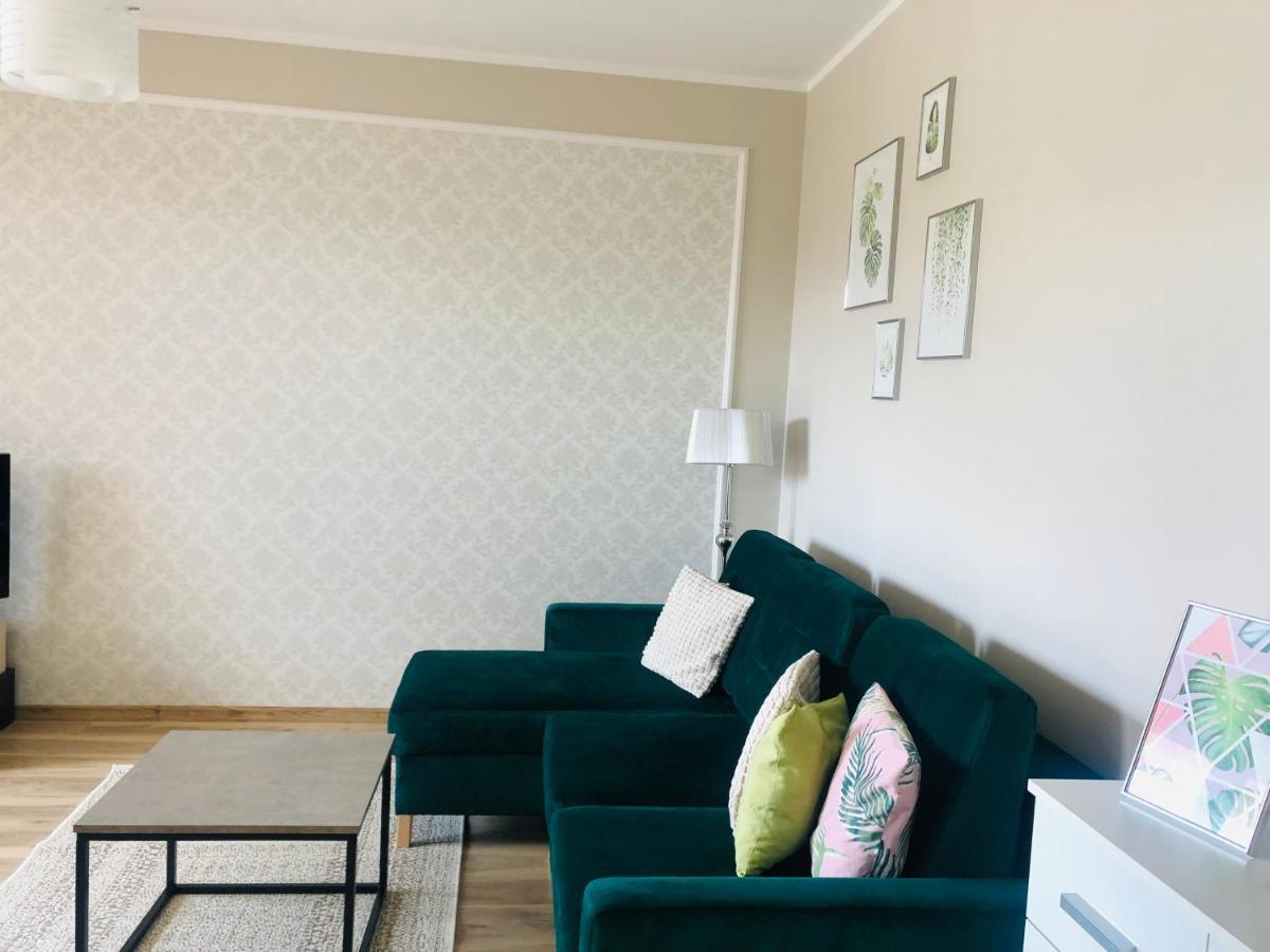 Apartament Sloneczny Olsztyn  Eksteriør billede
