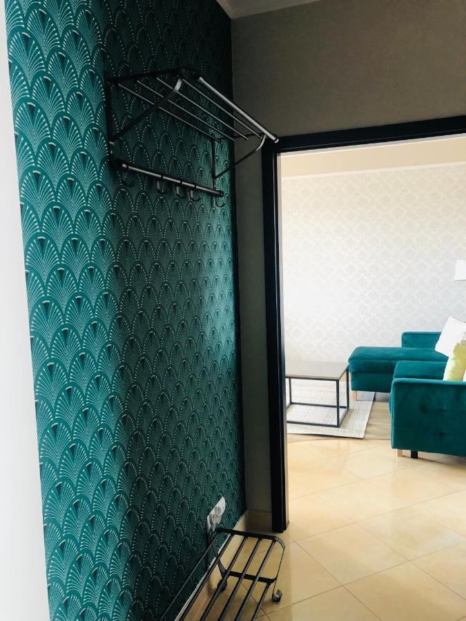Apartament Sloneczny Olsztyn  Eksteriør billede