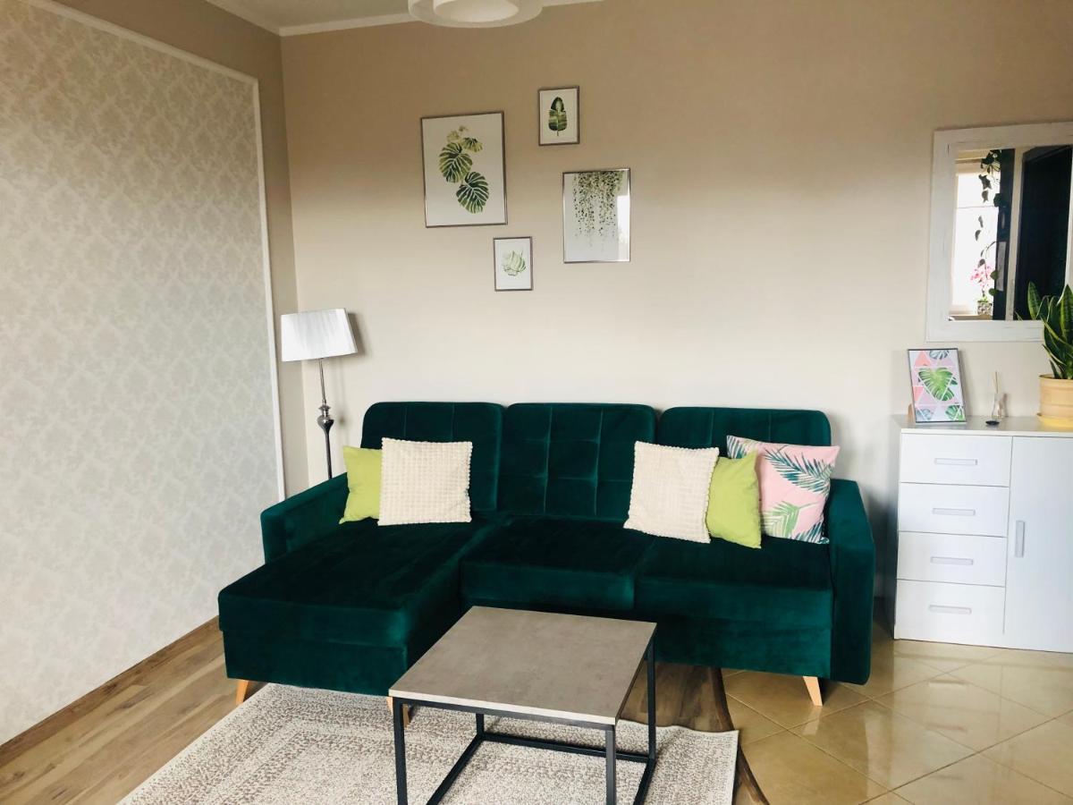 Apartament Sloneczny Olsztyn  Eksteriør billede