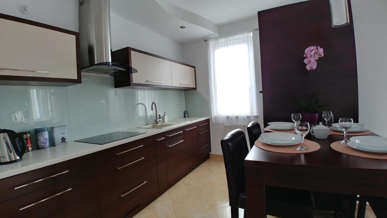 Apartament Sloneczny Olsztyn  Eksteriør billede