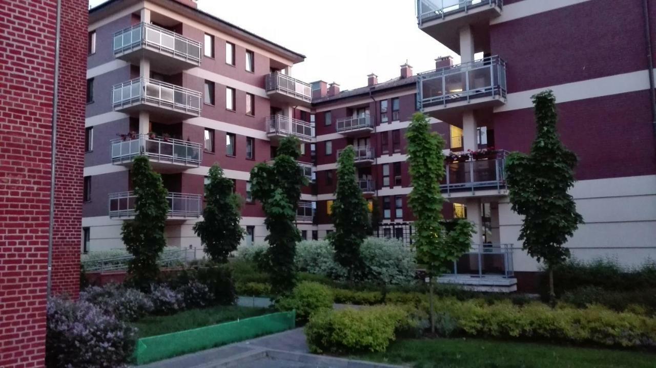 Apartament Sloneczny Olsztyn  Eksteriør billede