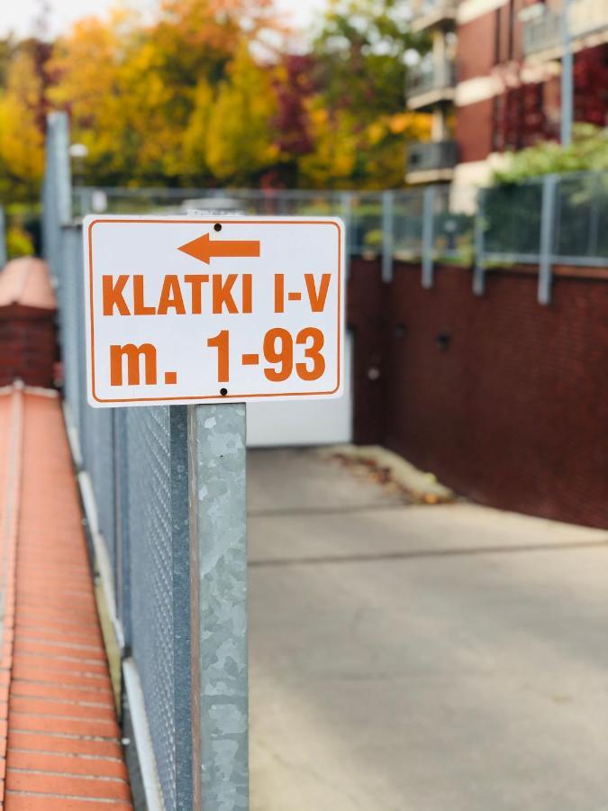 Apartament Sloneczny Olsztyn  Eksteriør billede