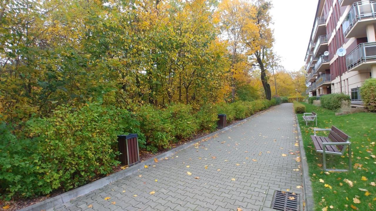 Apartament Sloneczny Olsztyn  Eksteriør billede